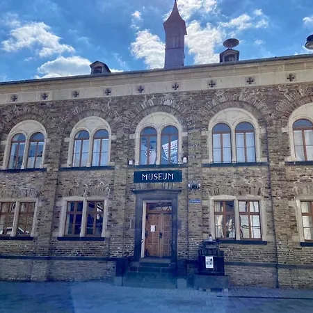 Daire Zur Alten Schmiede