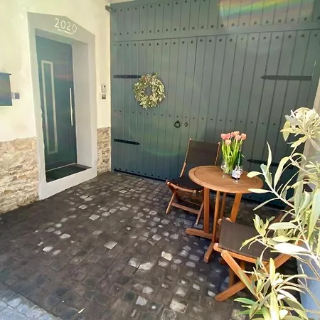 Apartment Zur Alten Schmiede Winningen