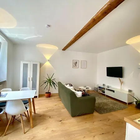 Appartement Zur Alten Schmiede Winningen
