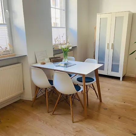 Apartment Zur Alten Schmiede *