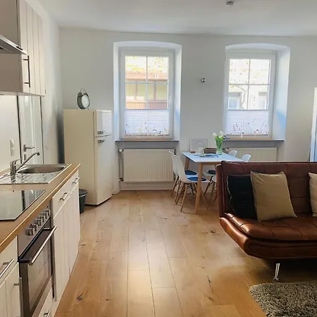 Daire Zur Alten Schmiede Winningen