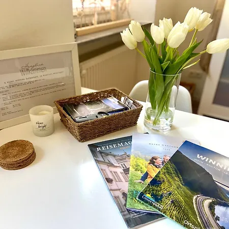 Daire Zur Alten Schmiede