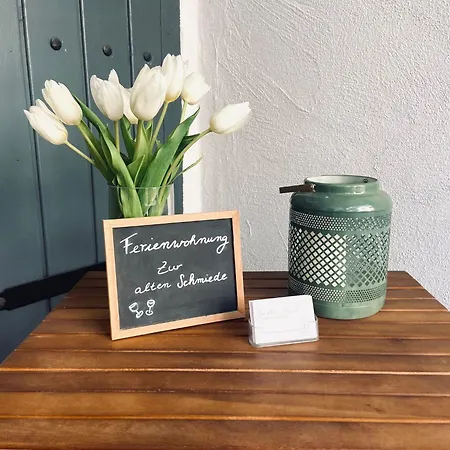 Daire Zur Alten Schmiede