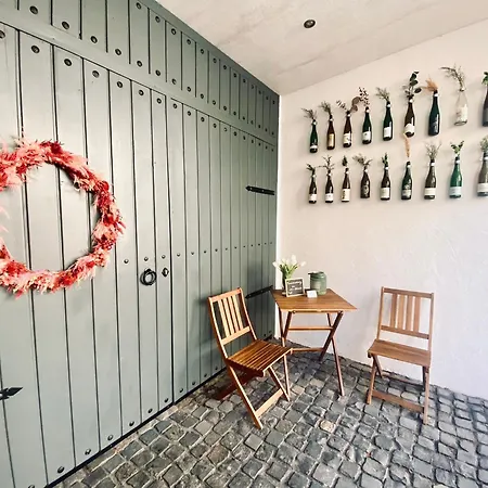 Apartment Zur Alten Schmiede