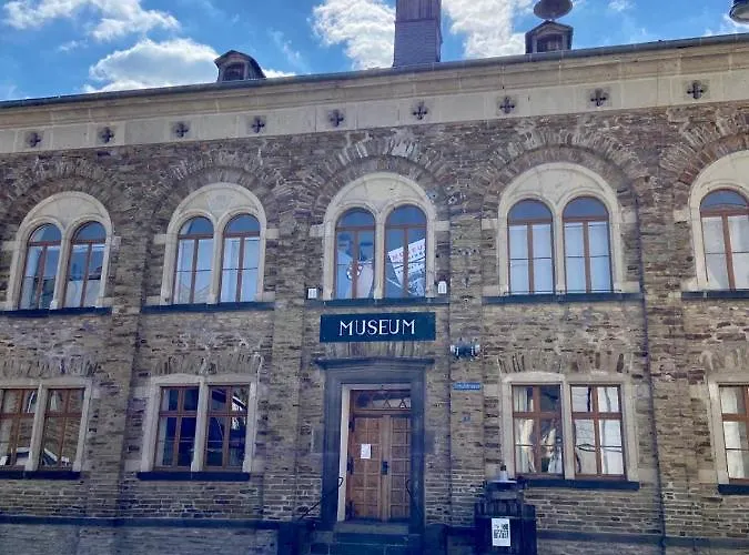 Apartament Zur Alten Schmiede