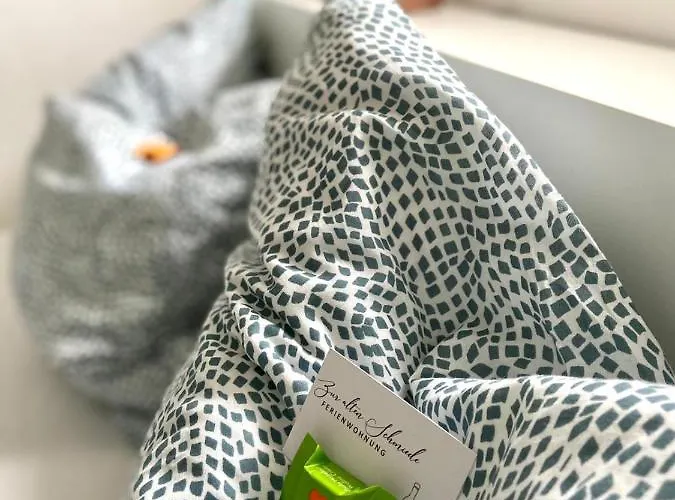 Apartament Zur Alten Schmiede *