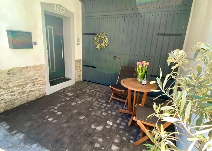 Apartament Zur Alten Schmiede Winningen