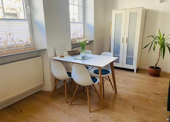 Apartament Zur Alten Schmiede *