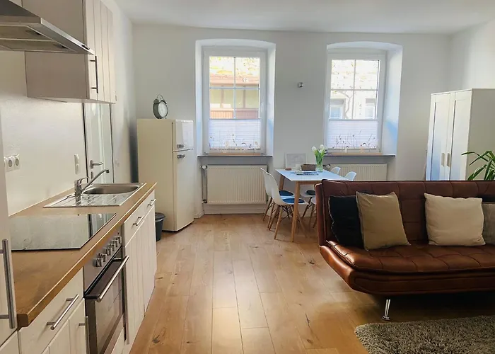 Apartament Zur Alten Schmiede Winningen