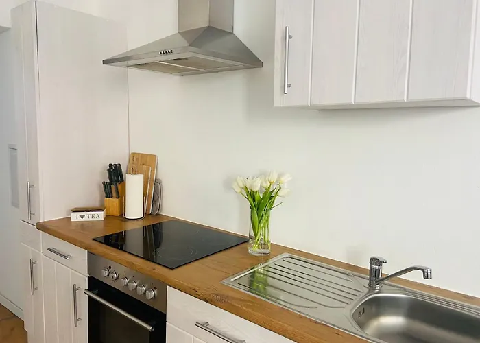 Zur Alten Schmiede Apartament