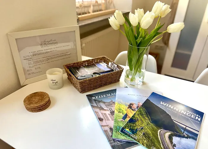 Apartament Zur Alten Schmiede