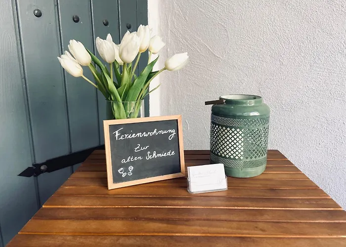 Διαμέρισμα Zur Alten Schmiede